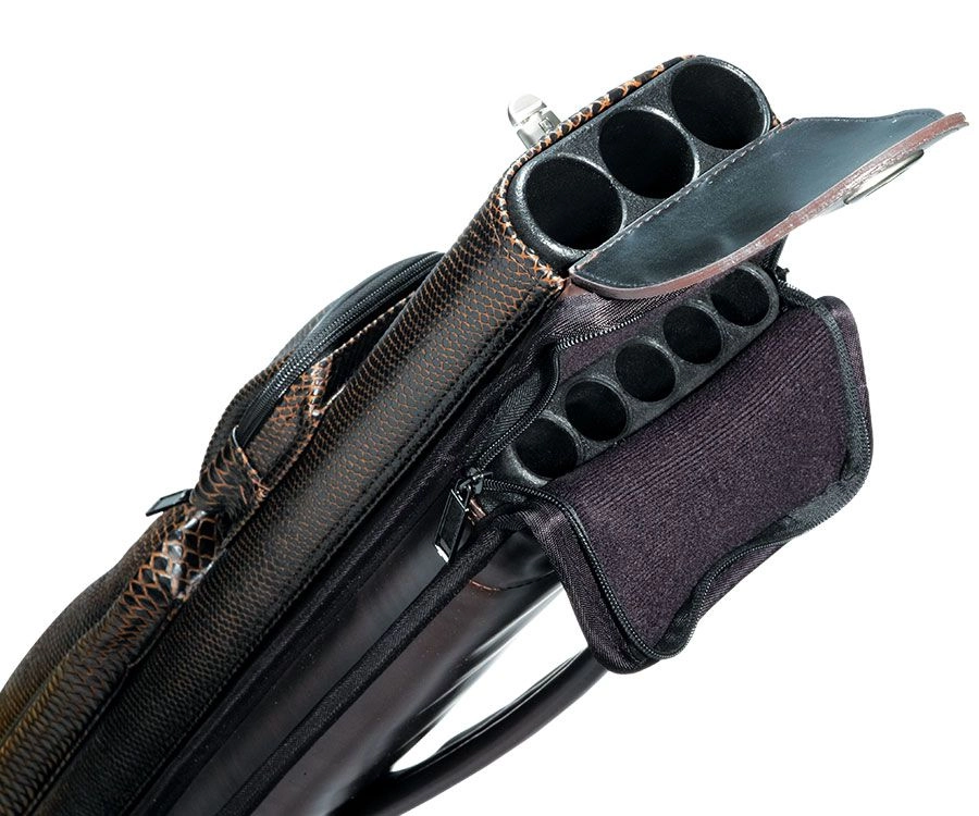 Elite Nexus Reserve 3 Butt 5 Shaft Hard Case 6 Elite Nexus Reserve 3 Butt 5 Shaft Hard Case - Image 6