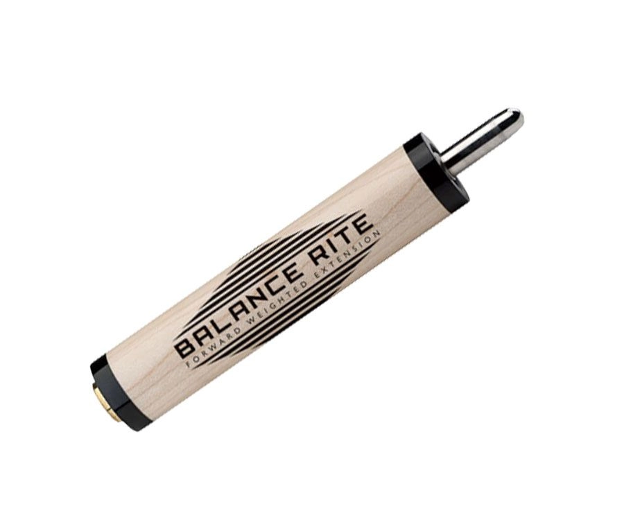 Balance Rite Forward Weighted Pool Cue Extension 1 Balance Rite Forward Weighted Pool Cue Extension