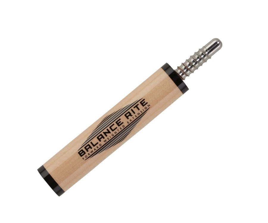 Balance Rite Forward Weighted Pool Cue Extension 2 Balance Rite Forward Weighted Pool Cue Extension - Image 2