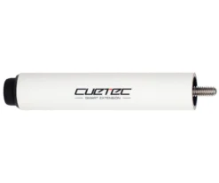 Cuetec Smart Extension For Cynergy Pool Cues -Billiards Sale Shop extrct white