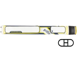 Griffin GRC22B 2 Butt X 2 Shaft Hard Case W/ Backpack Straps 5 Griffin GRC22B 2 Butt X 2 Shaft Hard Case W/ Backpack Straps -Billiards Sale Shop grc22b cat