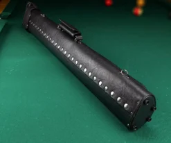 Instroke Premier 2 Butt 3 Shaft Hard Case -Billiards Sale Shop ispr23 black 02