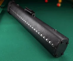 Instroke Premier 3 Butt 5 Shaft Hard Case -Billiards Sale Shop ispr35 black 02
