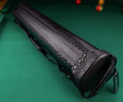 Instroke Premier 3 Butt 7 Shaft Hard Case 8 Instroke Premier 3 Butt 7 Shaft Hard Case -Billiards Sale Shop issw37 black 03 1