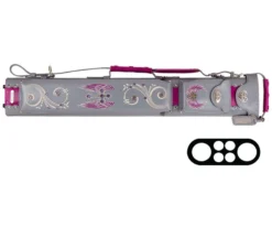 Instroke La Bella Donna 2 Butt 4 Shaft Hard Case -Billiards Sale Shop isxl cat