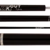 Jacoby BlackOut Carbon Fiber Break Jump Cue