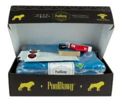 PoolDawg Arena Pool Table Cloth -Billiards Sale Shop pdcla tour blue package 01