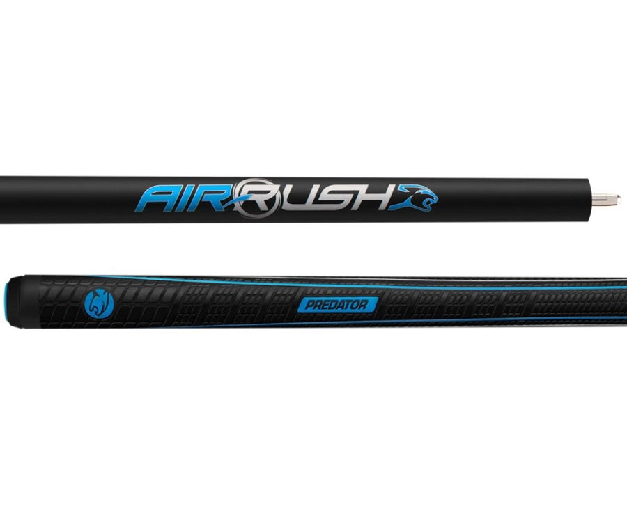 Predator Air Rush Jump Cue With Sport Wrap 1 Predator Air Rush Jump Cue With Sport Wrap