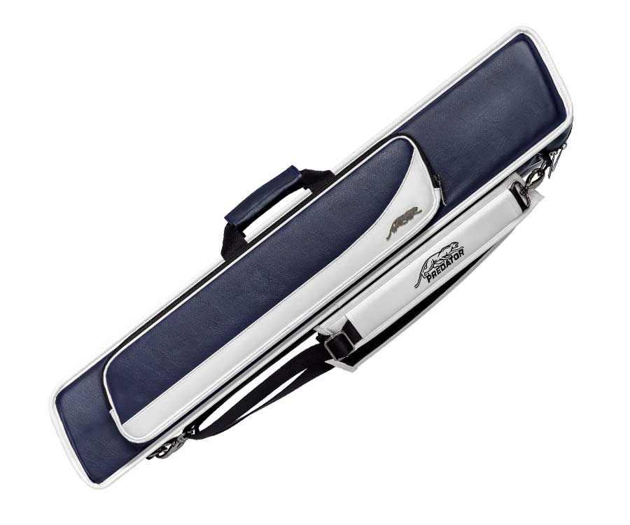 Predator Roadline 4x8 Soft Case - Blue/White 1 Predator Roadline 4x8 Soft Case - Blue/White
