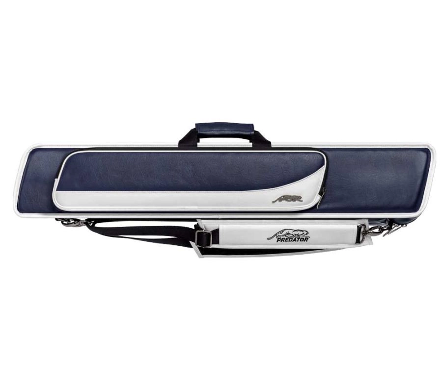 Predator Roadline 4x8 Soft Case - Blue/White 2 Predator Roadline 4x8 Soft Case - Blue/White - Image 2