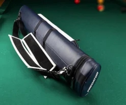 Predator Roadline 2x4 Hard Case - Blue/White -Billiards Sale Shop predr24 blu white 03 1