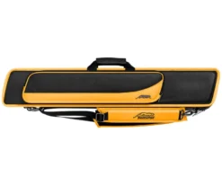 Predator Roadline 4x8 Soft Case - Black/Yellow 8 Predator Roadline 4x8 Soft Case - Black/Yellow -Billiards Sale Shop predr48 blk yel cat