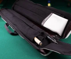 Predator Sport BLAK 3 Butt 4 Shaft Soft Case -Billiards Sale Shop predr48 04