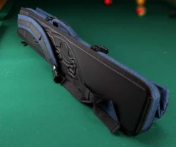 Predator Urbain 2 Butts 4 Shafts Soft Case -Billiards Sale Shop predur24s blue 04