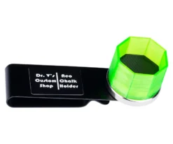 Dr. V's Neo Octagon Magnetic Chalker -Billiards Sale Shop qcneo 8 green 01 1