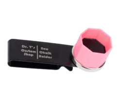 Dr. V's Neo Octagon Magnetic Chalker -Billiards Sale Shop qcneo 8 pink 01