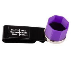 Dr. V's Neo Octagon Magnetic Chalker -Billiards Sale Shop qcneo 8 purple 01 3 1