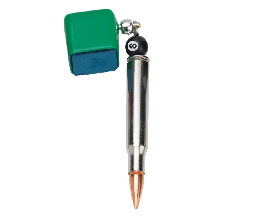 Silver Bullet Pocket Chalker With Scuffer 2 Silver Bullet Pocket Chalker With Scuffer - Image 2