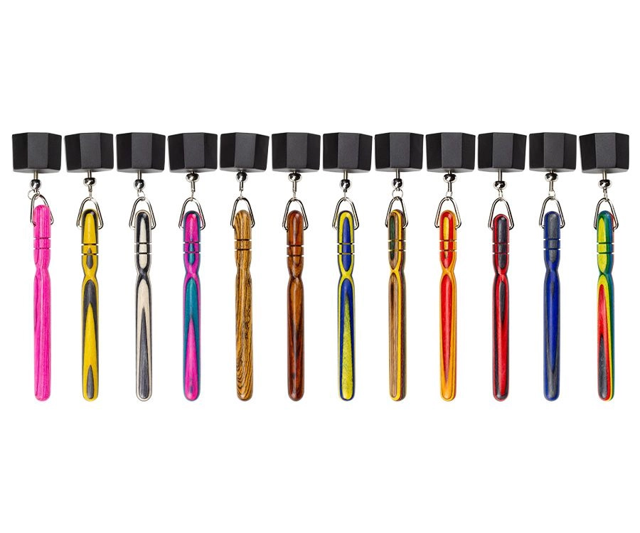 Octagon Wood Pocket Chalker 14 Octagon Wood Pocket Chalker - Image 14