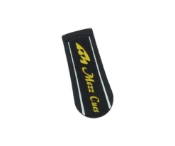 QCZZ Mezz Magnetic Chalk Holder 5 QCZZ Mezz Magnetic Chalk Holder -Billiards Sale Shop qczz yellow 1 1