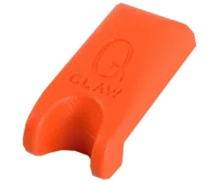 Q Claw Single Cue Holder 16 Q Claw Single Cue Holder -Billiards Sale Shop qhqc1 orange