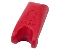 Q Claw Single Cue Holder 18 Q Claw Single Cue Holder -Billiards Sale Shop qhqc1 red 01