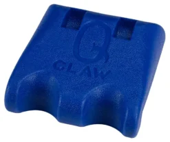 Q Claw 2-Cue Holder -Billiards Sale Shop qhqc2 blue 01 2