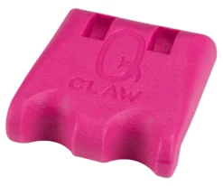 Q Claw 2-Cue Holder -Billiards Sale Shop qhqc2 pink 01 2