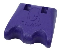 Q Claw 2-Cue Holder -Billiards Sale Shop qhqc2 purple 01 2