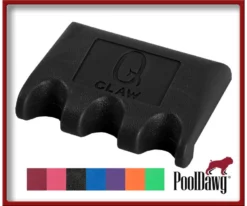 Q Claw 3-Cue Holder -Billiards Sale Shop qhqc3 all