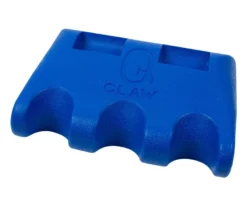 Q Claw 3-Cue Holder -Billiards Sale Shop qhqc3 blue 01