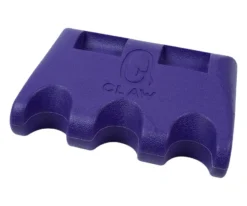 Q Claw 3-Cue Holder -Billiards Sale Shop qhqc3 purple 01