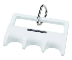 QK-S Cue Holder - 3 Cue 6 QK-S Cue Holder - 3 Cue -Billiards Sale Shop qhqks3 white 01