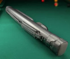 QKS Artillery 2 Butt 3 Shaft Hard Case -Billiards Sale Shop qks04 grey 03