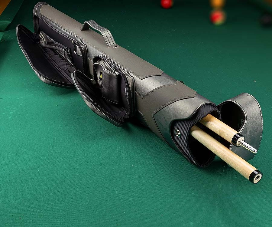 QKS Samurai 2 Butt 4 Shaft Hard Case 8 QKS Samurai 2 Butt 4 Shaft Hard Case - Image 8