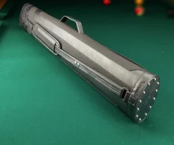 QKS Samurai 2 Butt 4 Shaft Hard Case 20 QKS Samurai 2 Butt 4 Shaft Hard Case -Billiards Sale Shop qks05 grey 03