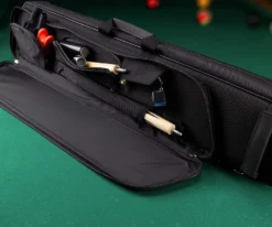 QKS Rogue 3 Butt 4 Shaft Soft Case -Billiards Sale Shop qks09 01 2