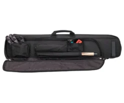 QKS Rogue 3 Butt 4 Shaft Soft Case -Billiards Sale Shop qks09 sm3