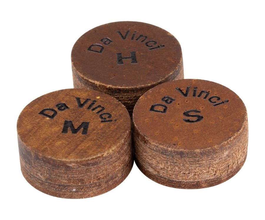 Da Vinci Pool Cue Tip (Single) 1 Da Vinci Pool Cue Tip (Single)