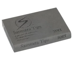 Samsara True Pool Cue Tip (box Of 6) -Billiards Sale Shop qtsamt6 soft 01