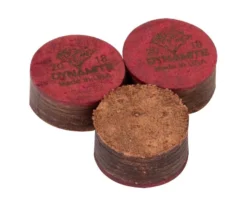 Tiger Dynamite Pool Cue Tip (Single)