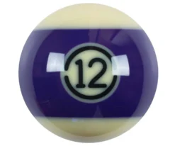 Aramith Tournament Single Replacement Balls -Billiards Sale Shop rbat 12ball 01
