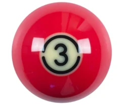 Aramith Tournament Single Replacement Balls -Billiards Sale Shop rbat 3ball 01