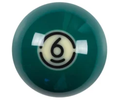 Aramith Tournament Single Replacement Balls -Billiards Sale Shop rbat 6ball 01