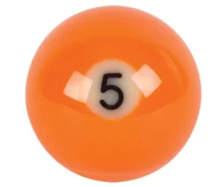 Aramith Premium Single Replacement Balls -Billiards Sale Shop rbpm 5ball 01