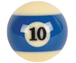 Super Aramith Pro Single Replacement Balls -Billiards Sale Shop rbsap 10ball 01