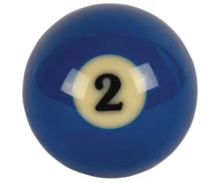 Super Aramith Pro Single Replacement Balls -Billiards Sale Shop rbsap 2ball 01