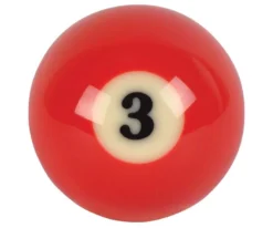 Super Aramith Pro Single Replacement Balls -Billiards Sale Shop rbsap 3ball 01