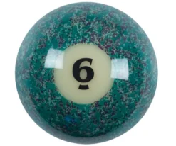 Aramith Stone Single Replacement Balls -Billiards Sale Shop rbstn 6ball 01