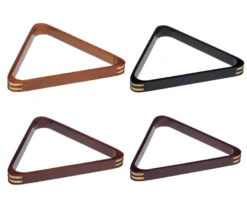 8 Ball Rack With Brass Corners 11 8 Ball Rack With Brass Corners -Billiards Sale Shop rk8b 01 3